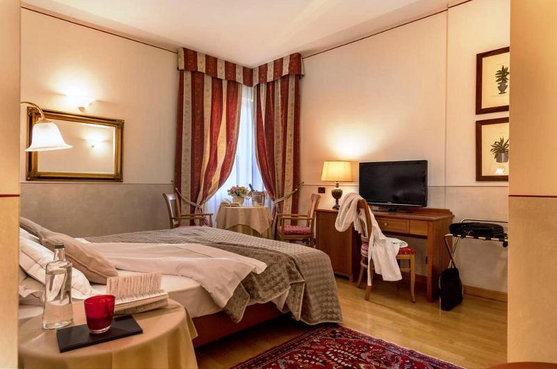 Hotel Ambasciatori Brescia Exteriör bild