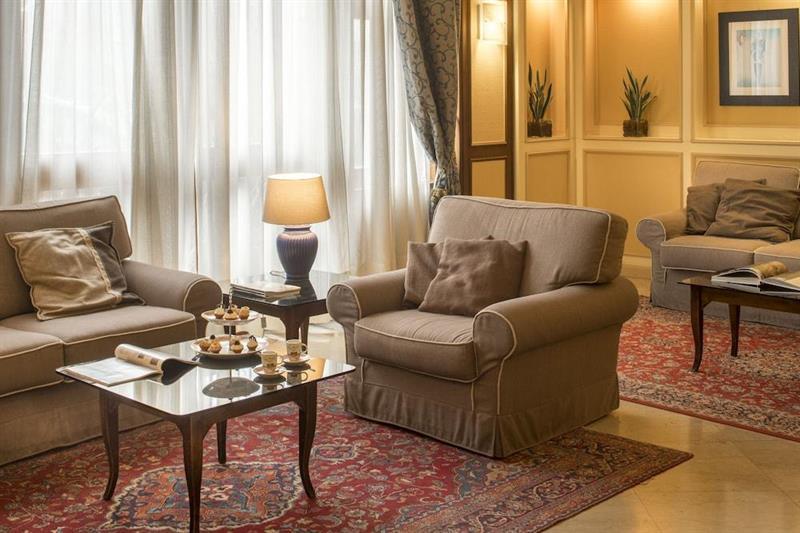 Hotel Ambasciatori Brescia Exteriör bild
