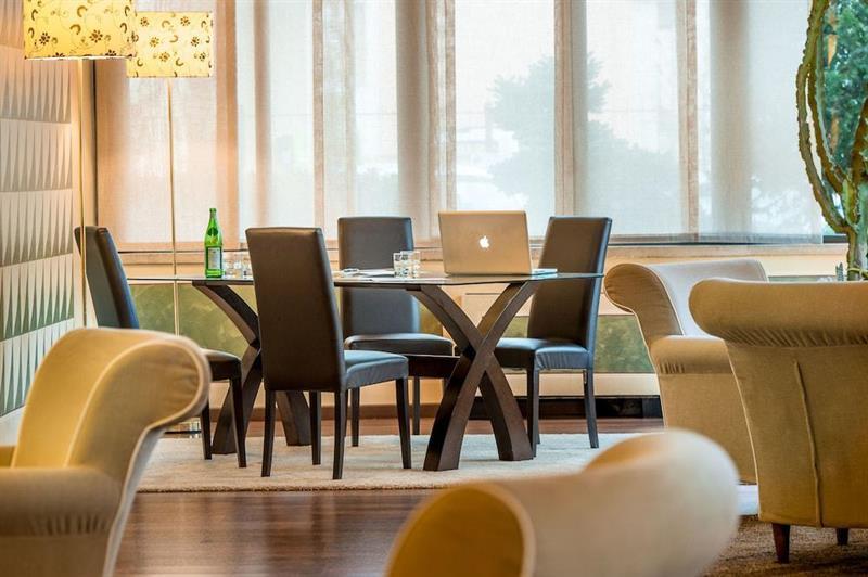 Hotel Ambasciatori Brescia Exteriör bild